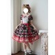 Miss Point Parfait Strawberry Tea One Piece(Reservation/3 Colours/Full Payment Without Shipping)